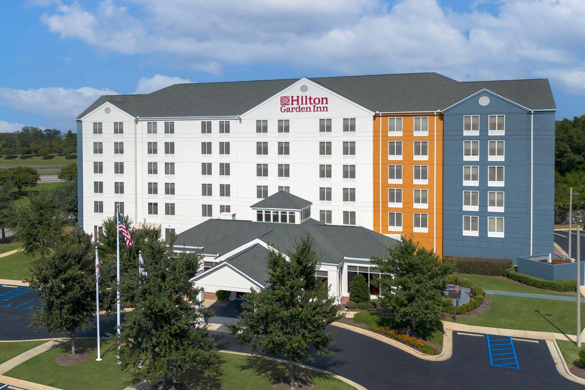 Hilton Garden Inn Tuscaloosa Ngoại thất bức ảnh