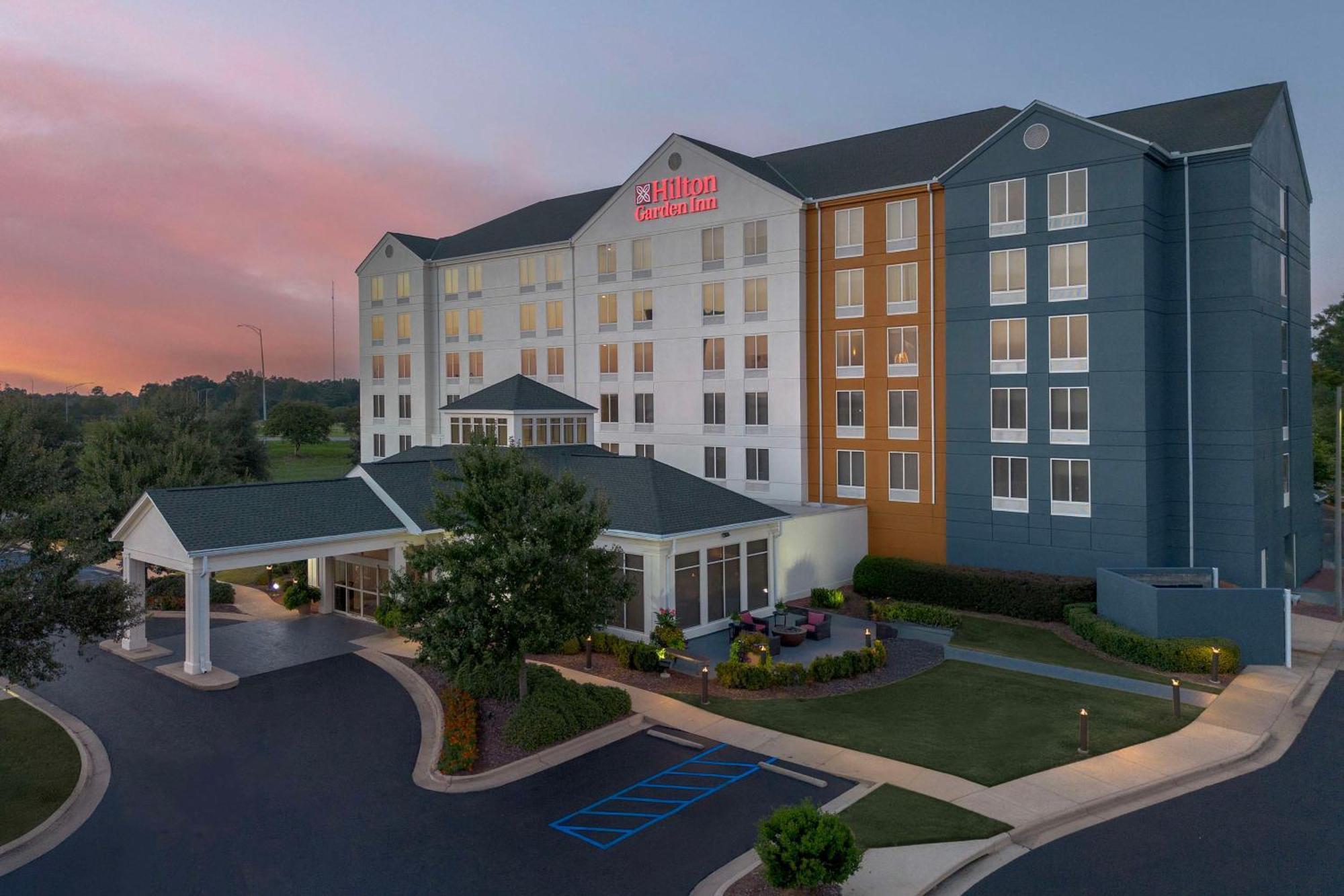 Hilton Garden Inn Tuscaloosa Ngoại thất bức ảnh