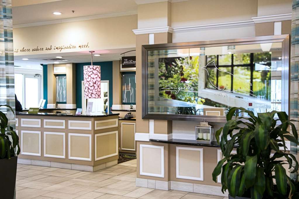 Hilton Garden Inn Tuscaloosa Nội địa bức ảnh