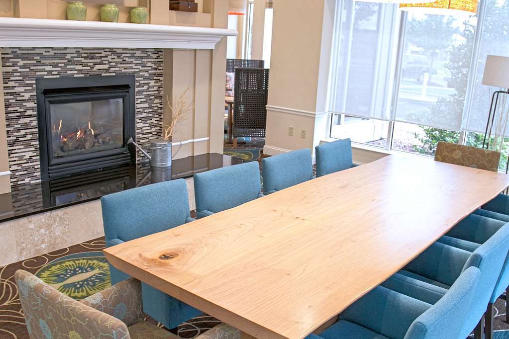 Hilton Garden Inn Tuscaloosa Nội địa bức ảnh